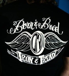 Image of BORN & BRED