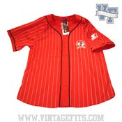 Image of UNLV pinstripe Starter Jersey