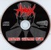 Image of HIRAX "Noise Chaos War" CD