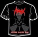 Image of HIRAX "Noise Chaos War" T-SHIRT