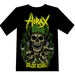 Image of HIRAX "Violent Assault" T-SHIRT