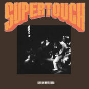 Image of SUPERTOUCH - Live On WNYU 1988 12"