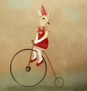 Image of Proud Sally (new)