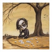 Image of Edgar Pining