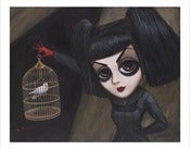 Image of Kat Feeding