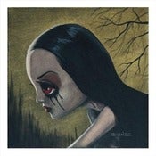 Image of Larissa Prowling