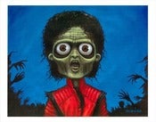 Image of Michael Thrilling