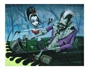 Image of Midnight Death Ride