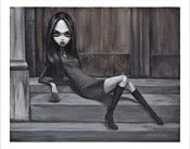 Image of Olivia Redeeming