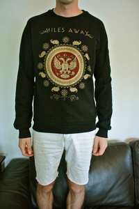 Image of Shield Crewneck