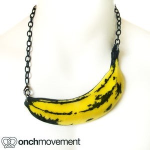Image of The Onch YELLOW Banana