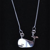 Image of Sterling Silver Jeremy Necklace