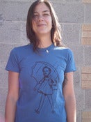 Image of Brigham Salt Girl (Indigo T)