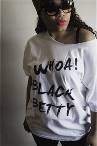 Image of Black Betty