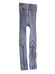 Image of wovenplay | tree leggings