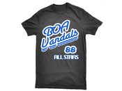 Image of '88 Vandal All Stars Guys Tee