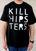 Image of KILLHIPSTERS (Black & White) 