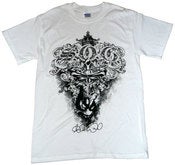 Image of Andre Ward Illustrated Images T-Shirt