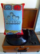 Image of Beatles Pillow