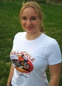 Image of White KillaCycle T-shirt!*NEW*