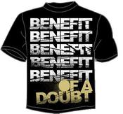 Image of Benefit Benefit Benefit Tee