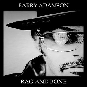 Image of Barry Adamson - Rag and Bone 12"