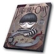 Image of Lugubri-Oh's Canvas Giclee
