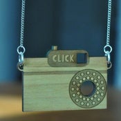 Image of Wood Camera