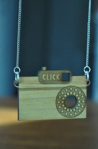 Image of Wood Camera