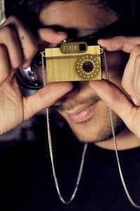 Image of Wood Camera