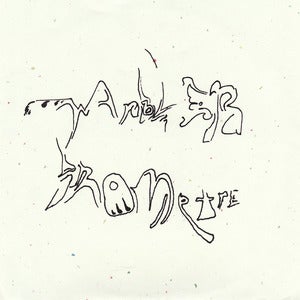 Image of BROMP TREB / WARBLER split 7"