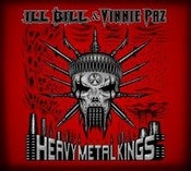 Image of ill Bill & Vinnie Paz / Heavy Metal Kings