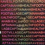 Image of CAPTAIN AHAB/FOOT VILLAGE/JASON FORREST/HEALTH REMIX 12"