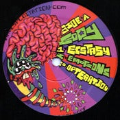 Image of CAPTAIN AHAB / COPY split 12"