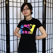 Image of CMYcat (Mens & Womens)