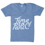 Image of Basic Heather Grey V