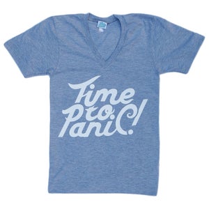 Image of Basic Heather Grey V