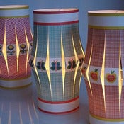 Image of Lovely Paper Lanterns 