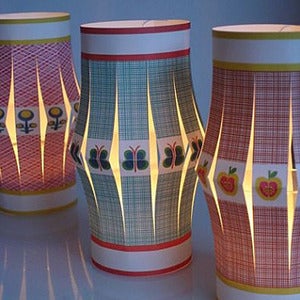 Image of Lovely Paper Lanterns