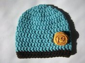 Image of Rosette Beanie