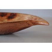 Image of New Zealand Native Red Beech Droplet Bowl