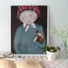 Image of Liida and Moshka -print