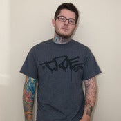 Image of *NEW* Grey Graffiti