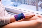 Image of Blue Wave Cuff