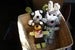 Image of Augustin l'ours brun / kit doudou