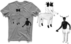 Image of EMPEROR T SHIRT