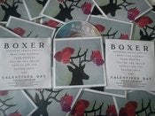 Image of Boxer - Valentines Day EP