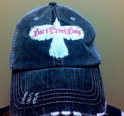 Image of Crow Hat Pink