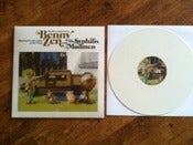 Image of Benny Zen - Run Back To The Safety Of The Town (White Vinyl)