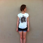 Image of YELLE "Safari Disco Club" - Tee shirt